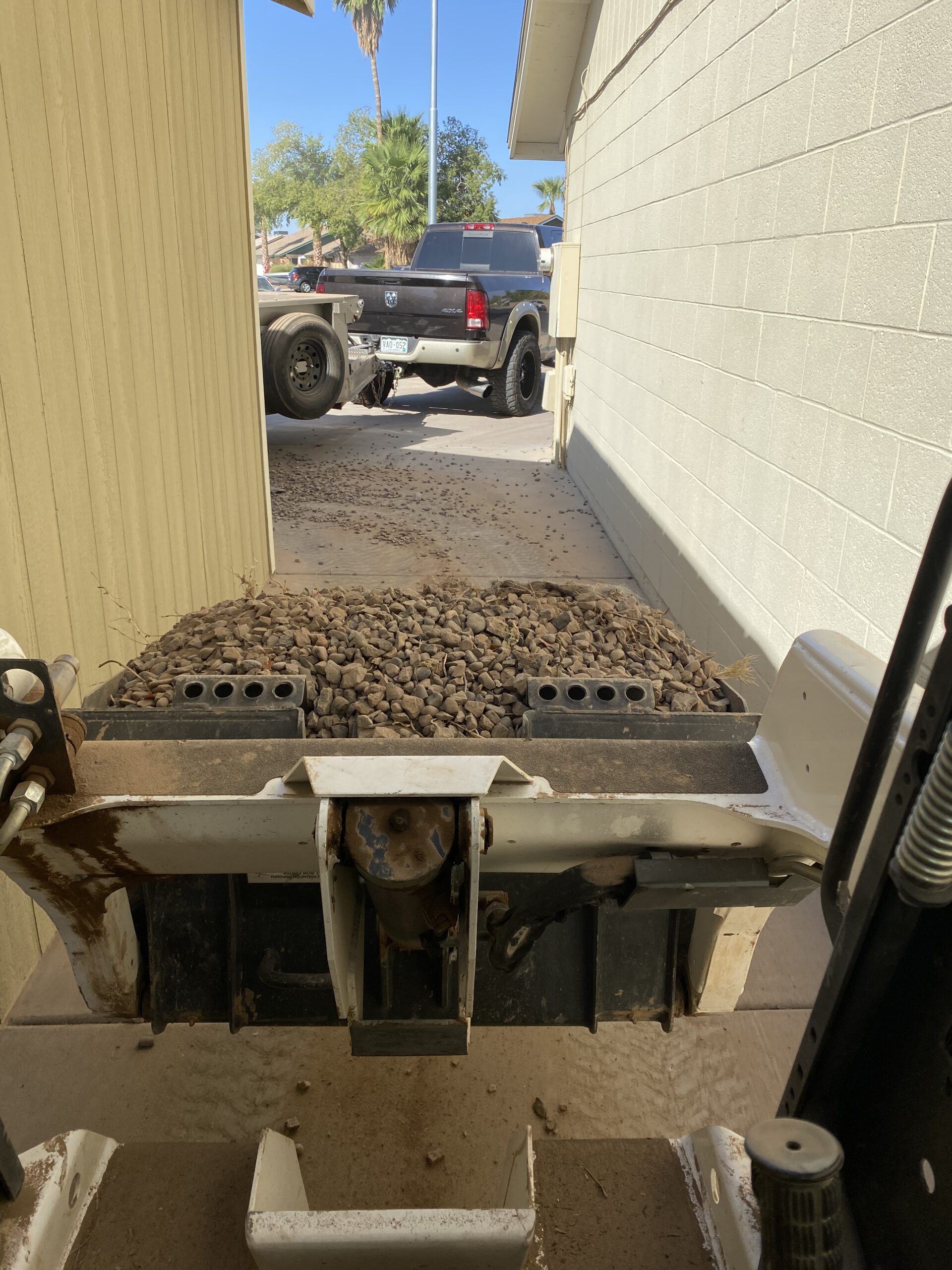 Chandler az Decorative stone