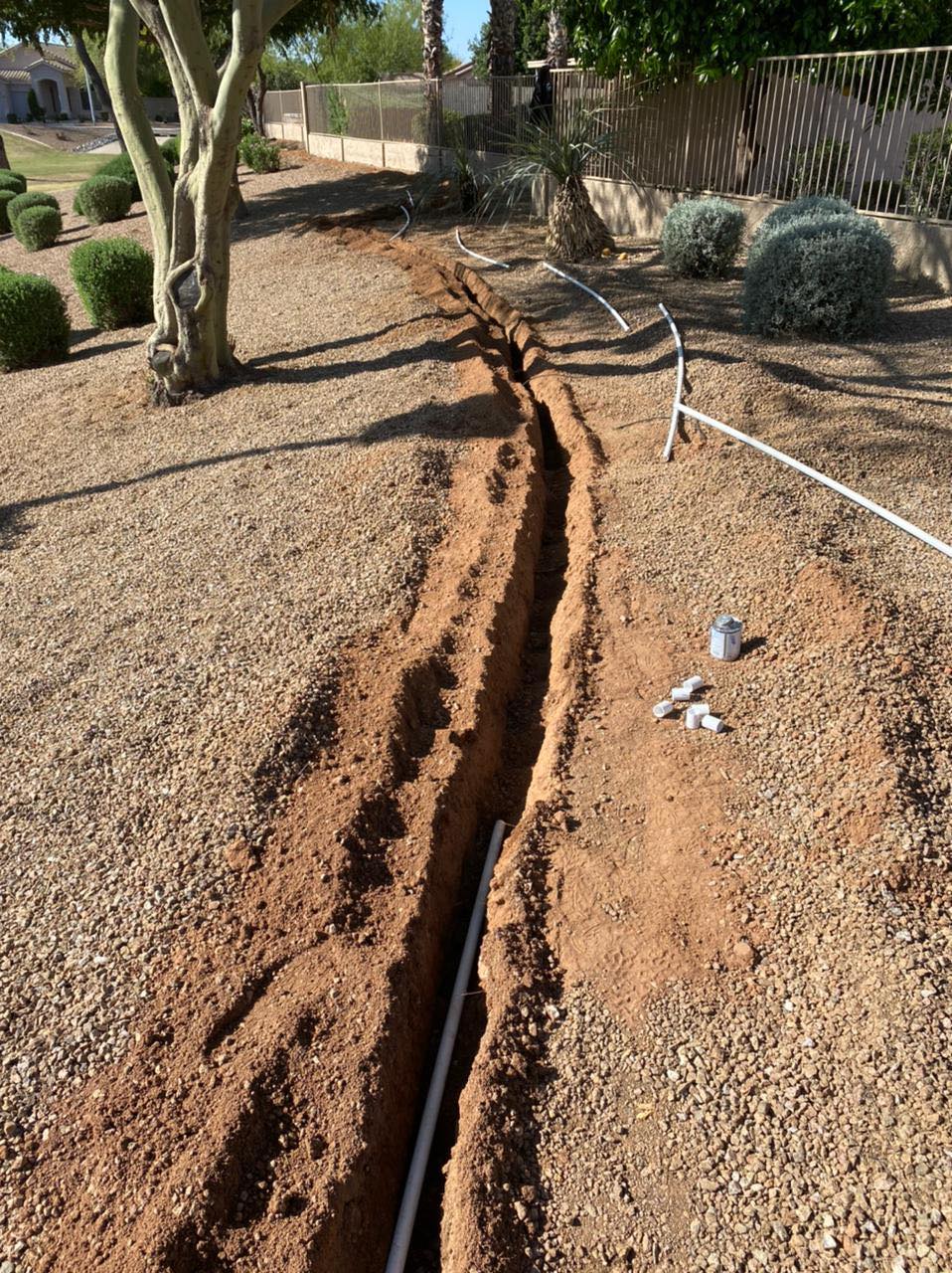 sprinkler systems chandler az